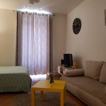 Cosy Appartement Chaleureux Proche Centre Ville Dijon Luaran gambar